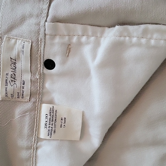 Ralph Lauren Denim & Supply Mens Jeans - Picture 5 of 5